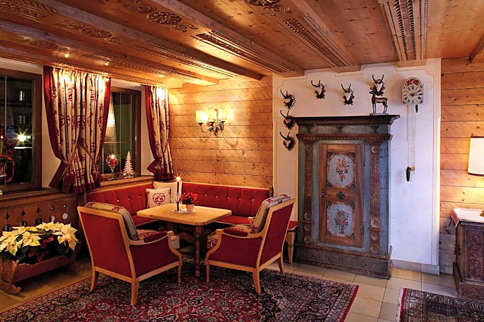 Sporthotel Lorünser