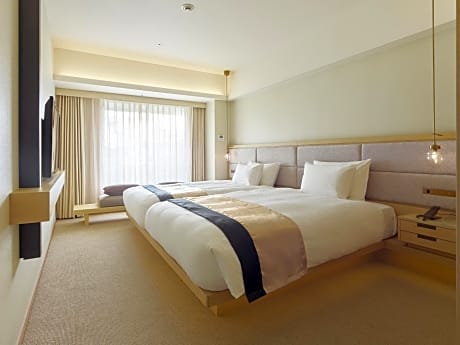 Accessible Twin Room - Non-Smoking
