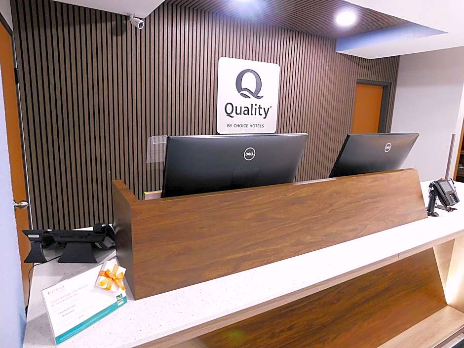 Quality Inn Pontiac