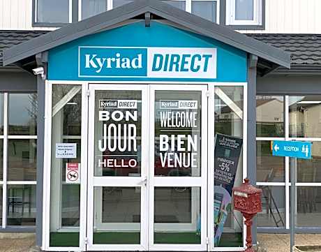 Kyriad Direct Val de Reuil