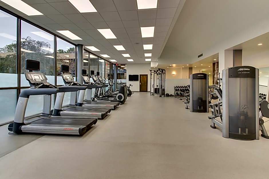 Huntsville Marriott at the Space & Rocket Center