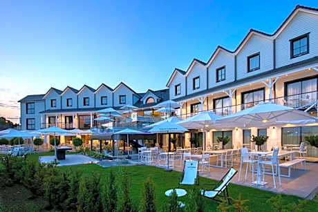 Best Western Plus Le Fairway Hotel & Spa Golf d'Arras