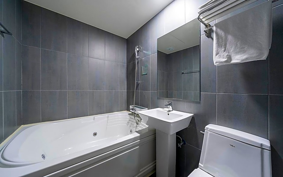 Daejeon Yongjeon HOTEL GAJA