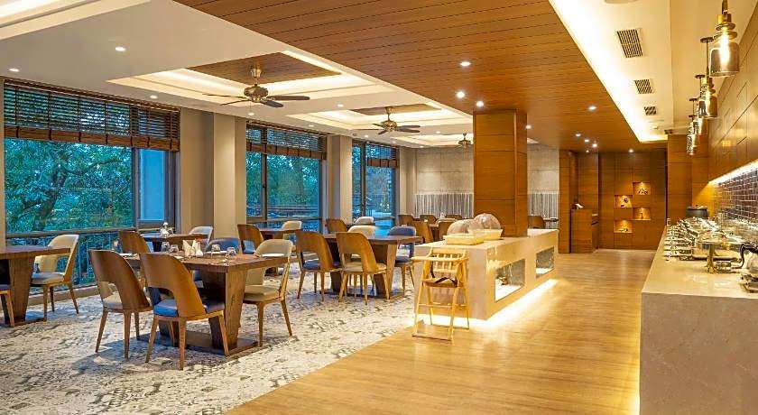 Rosefinch Sarovar Portico Bhimtal