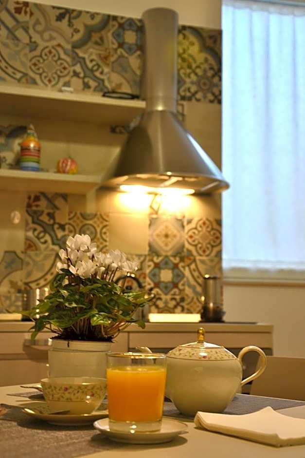 Lo Schiaccianoci B&B