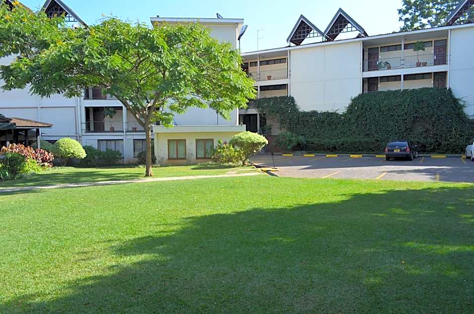 Jacaranda Hotel Nairobi