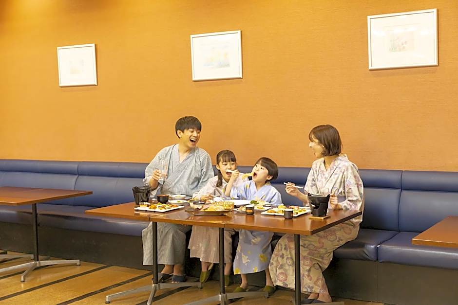 Ooedo Onsen Monogatari Gero Bekkan