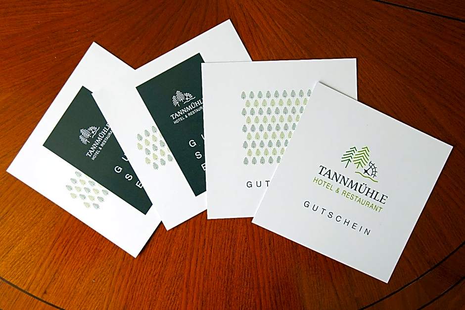 Tannmühle Hotel und Restaurant GmbH