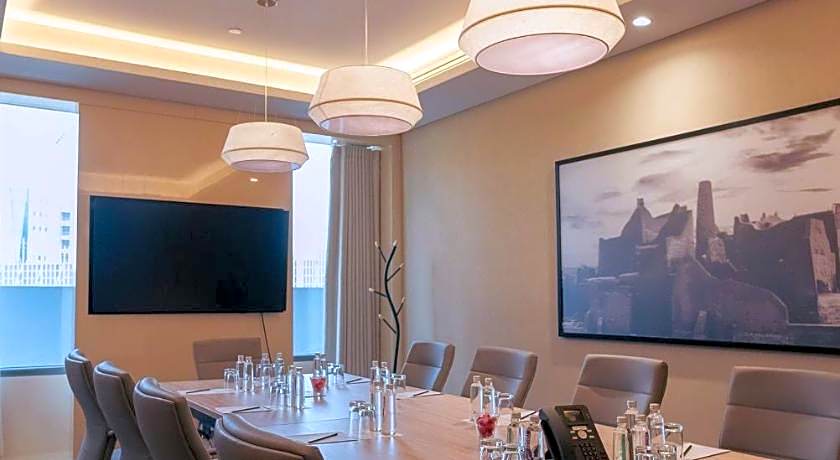 Radisson Blu Hotel Riyadh International Convention and Exhibition Center