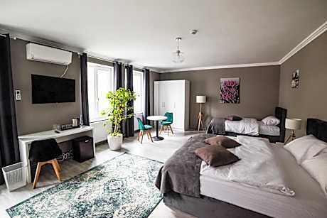compleX living aparthotel
