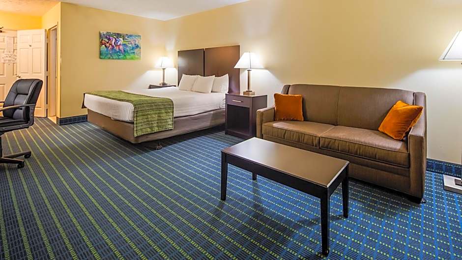 Best Western Parkside Inn