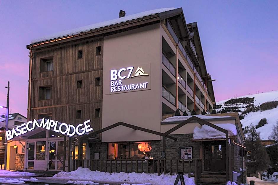 Hotel Base Camp Lodge - Les 2 Alpes
