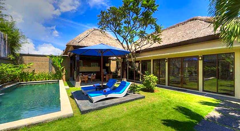 Bali Rich Luxury Villas Seminyak