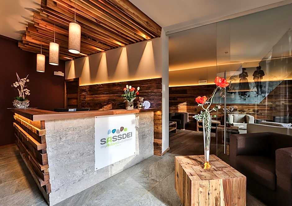 Sassdei My Active Suite Hotel