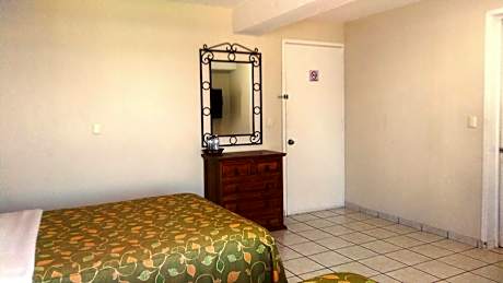 Double Room with Two Double Beds