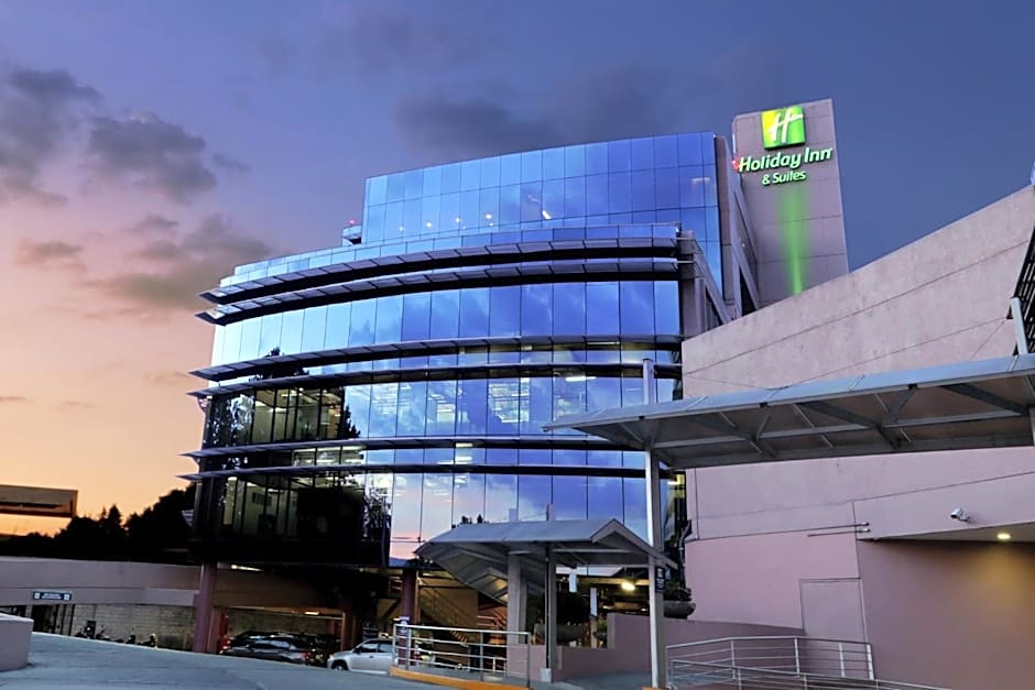 Holiday Inn Hotel & Suites Mexico Medica Sur By IHG