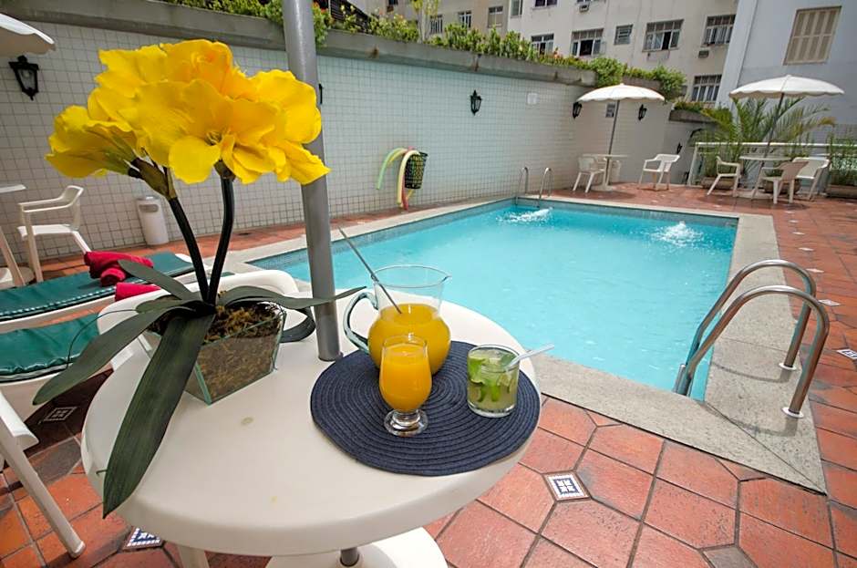 Hotel Monte Alegre