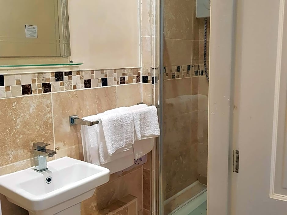 The Pavilion Guest House