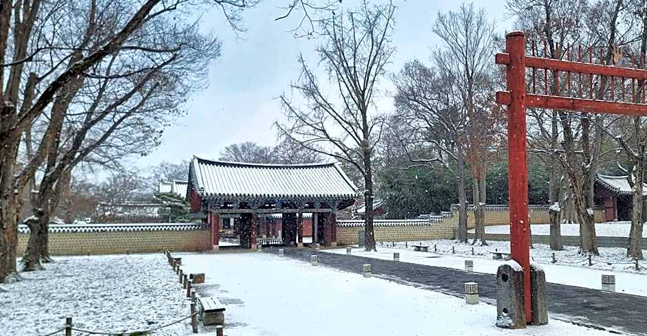 24Guesthouse Jeonju