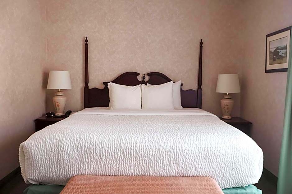 Quality Inn & Suites Downtown