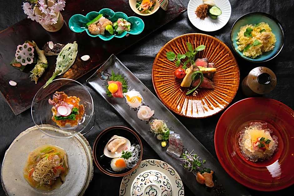 Oyado Den Rikyu