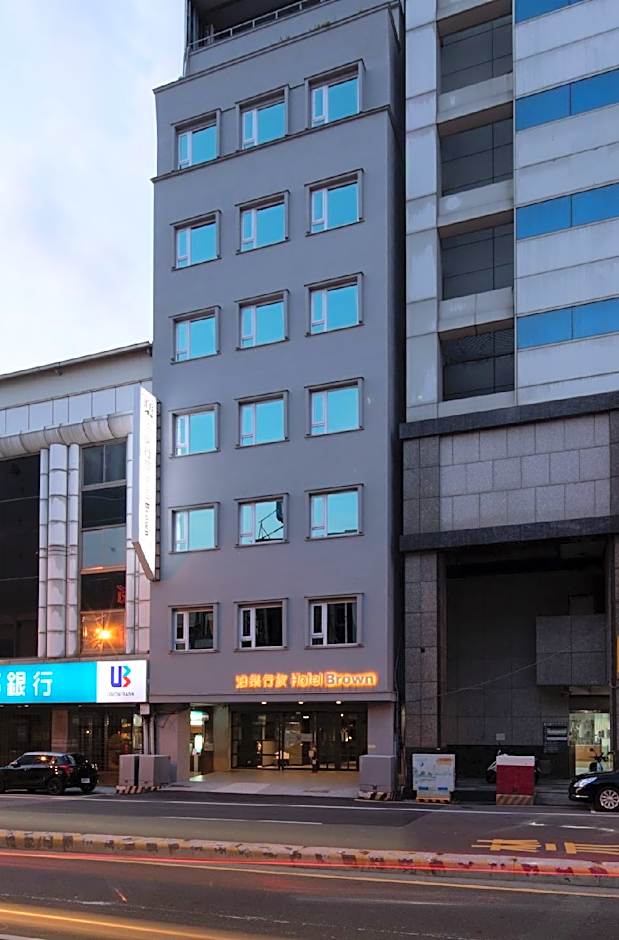 Hotel Brown Zhong Zheng branch
