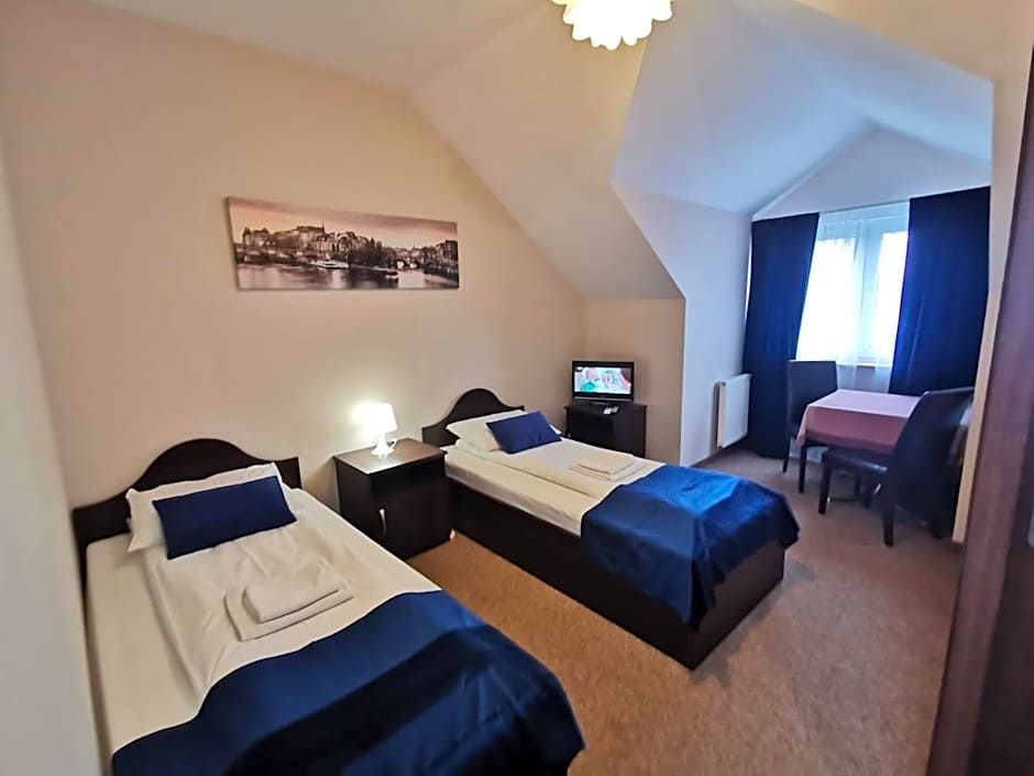 SAS rooms & restaurant