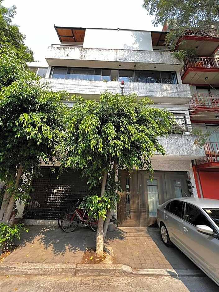 Studio en la Condesa