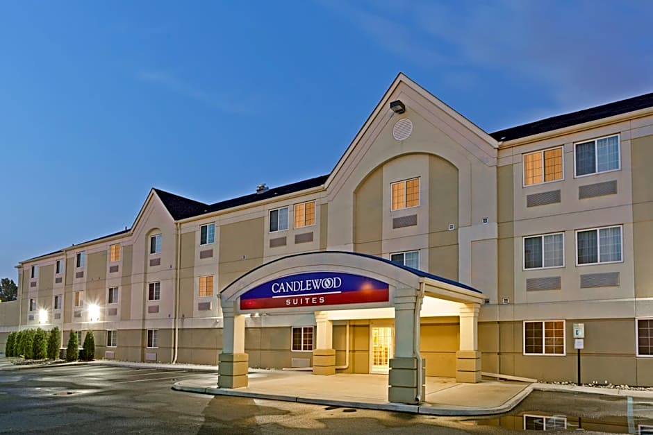 Candlewood Suites Secaucus By IHG