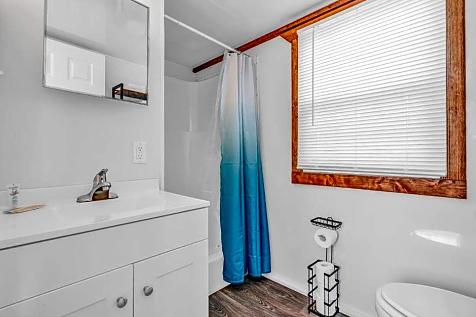 Cabins at Bonefish Bay