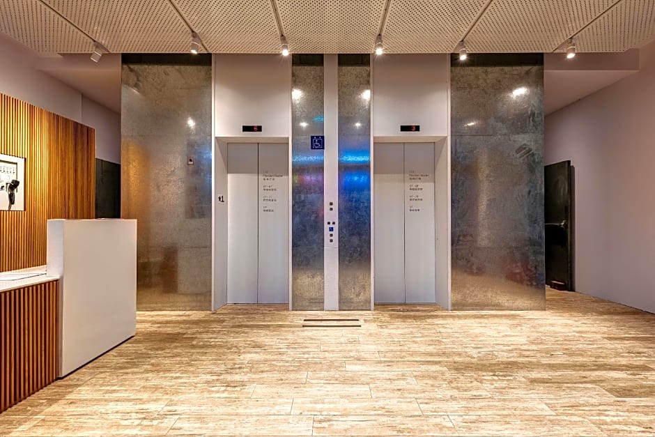 Norden Ruder Hostel Taichung