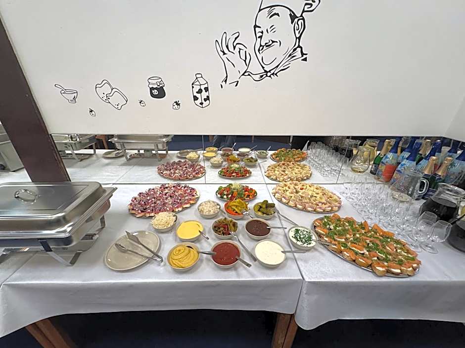 Hotel Bečva na Horní Bečvě