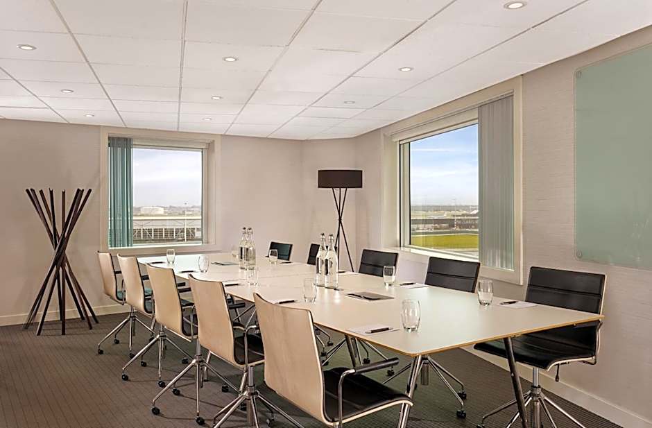 Sheraton Amsterdam Airport Hotel And Conference Center