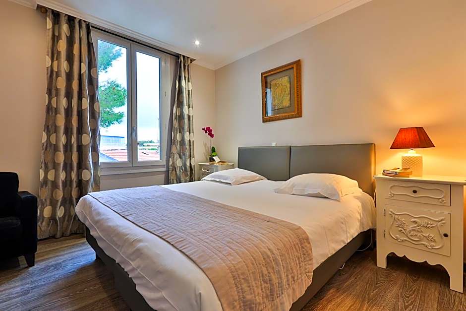 Emeraude Résidence Hotelière