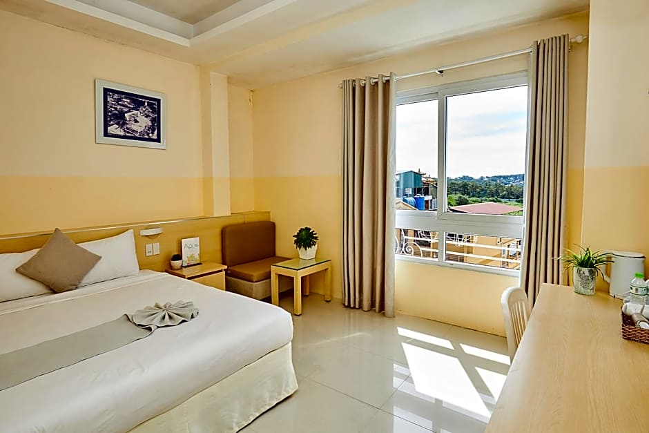 Ngoc Nguyen Anh Hotel Da Lat City