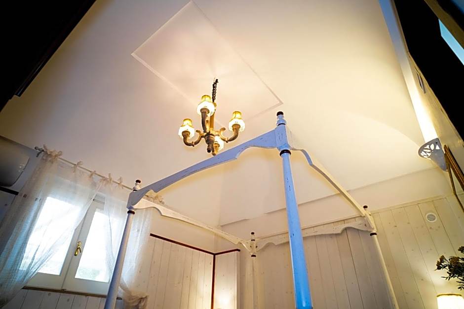 La Valle Del Cristallo Wellness & Charme