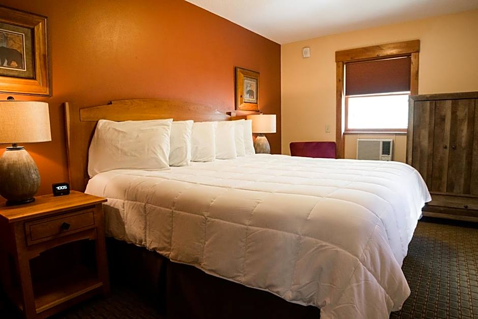 Photo 1 of 2 of 2 Bedroom Suite, No Pets