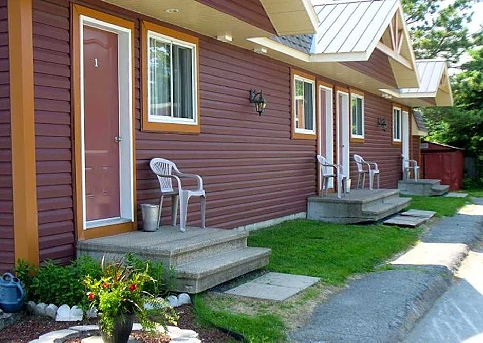 Motel Au Vieux Frontenac