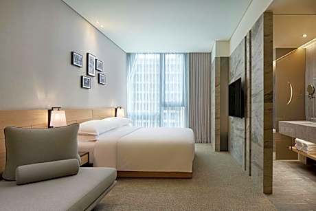 Deluxe Room, 1 King