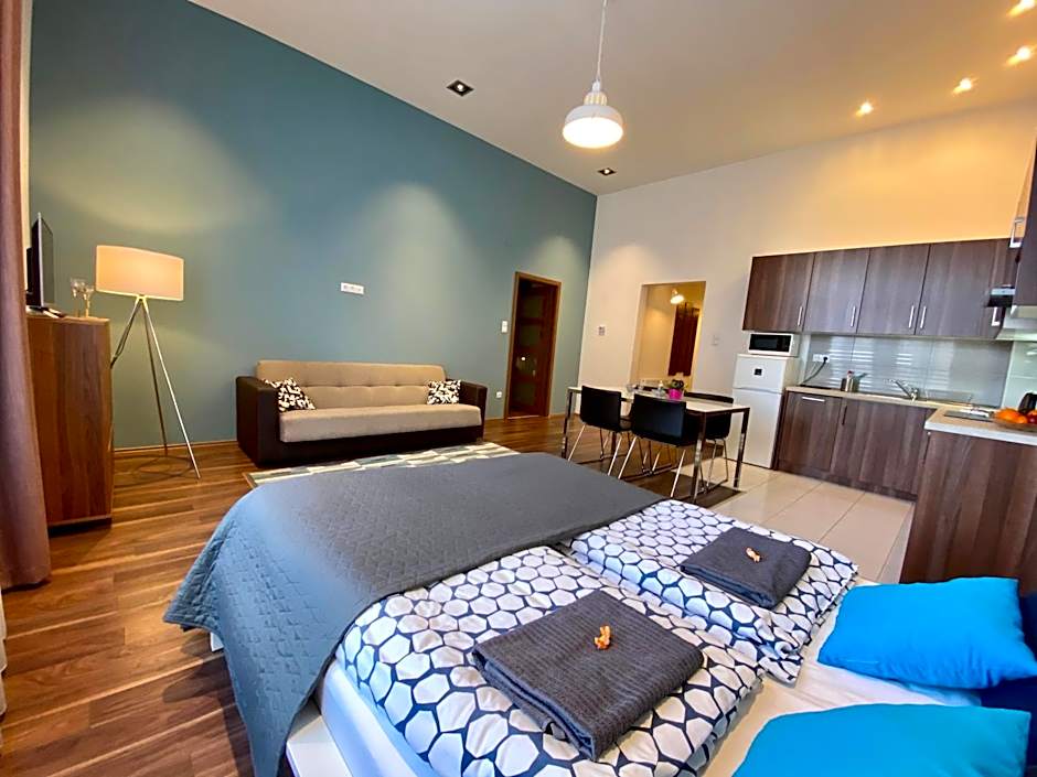 GRACIA APARTMENT HOUSE