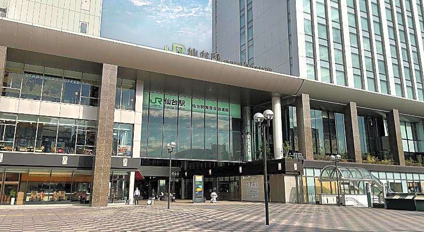 Hotel Grand Bach Sendai