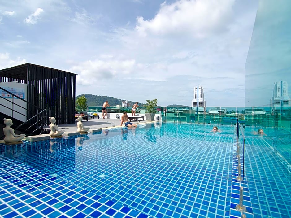 Mirage Express Patong Phuket Hotel