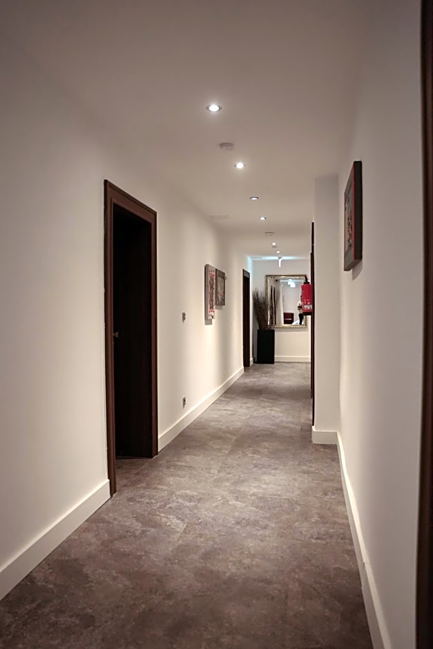 Novum Hotel Offenbacher Hof