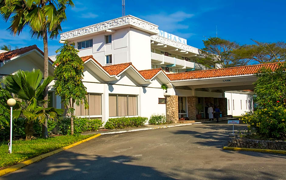 Mombasa Beach Hotel