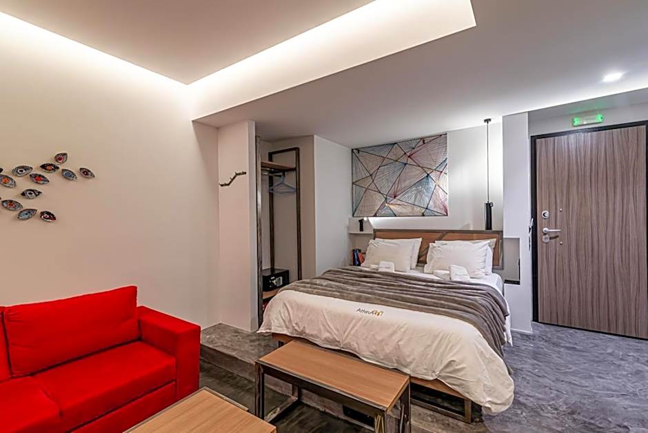 AthinA STREETAPARTMENTS