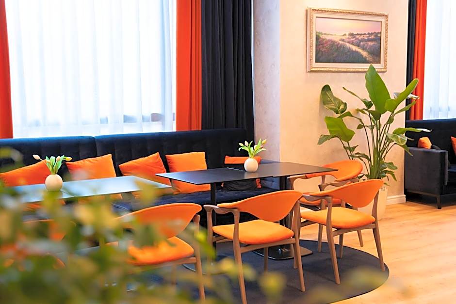 Hotel Luxe