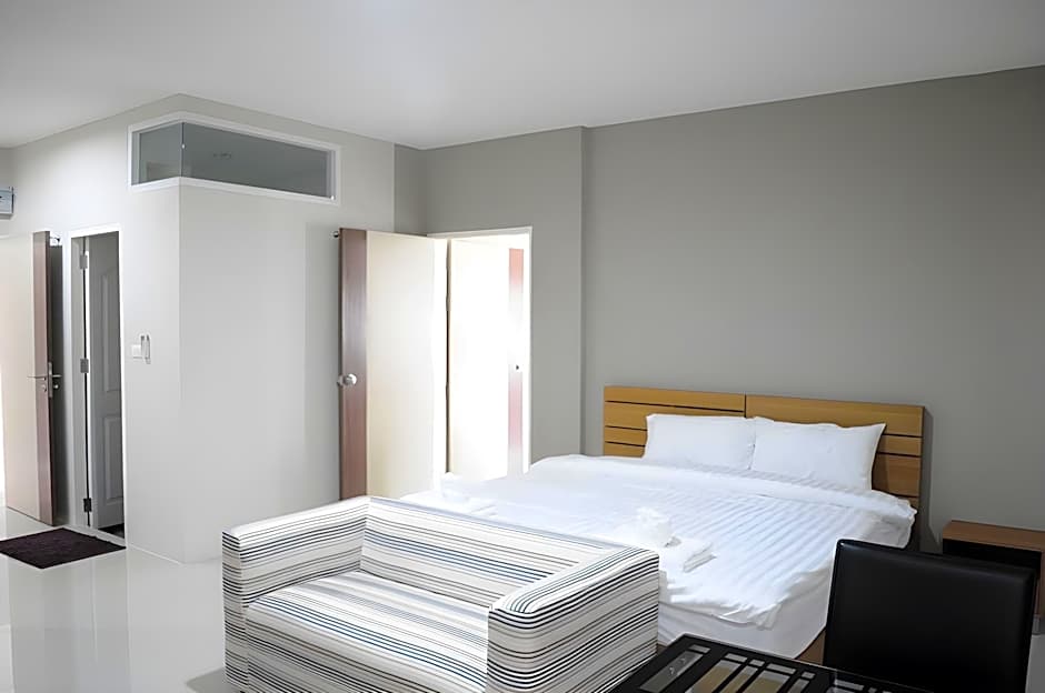 Paru Ville (service apartment)