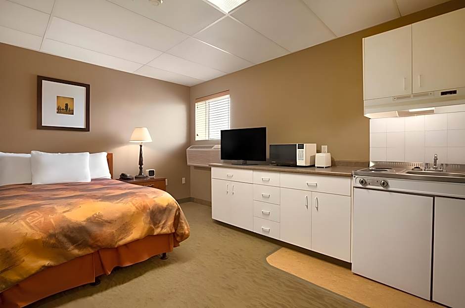 Photo 1 of 1 of 1 Queen Kitchenette Suite Non-Smoking
