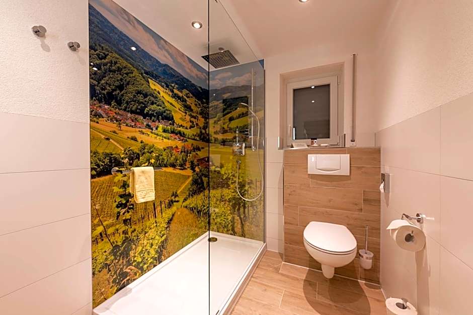 Landidyll Hotel zum Kreuz