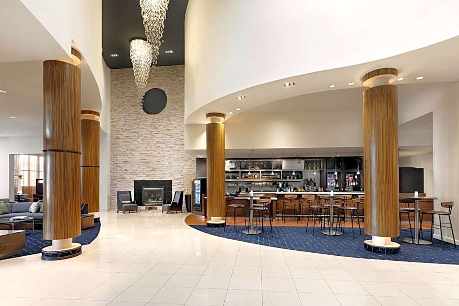 Courtyard by Marriott Atlantic City Beach Block